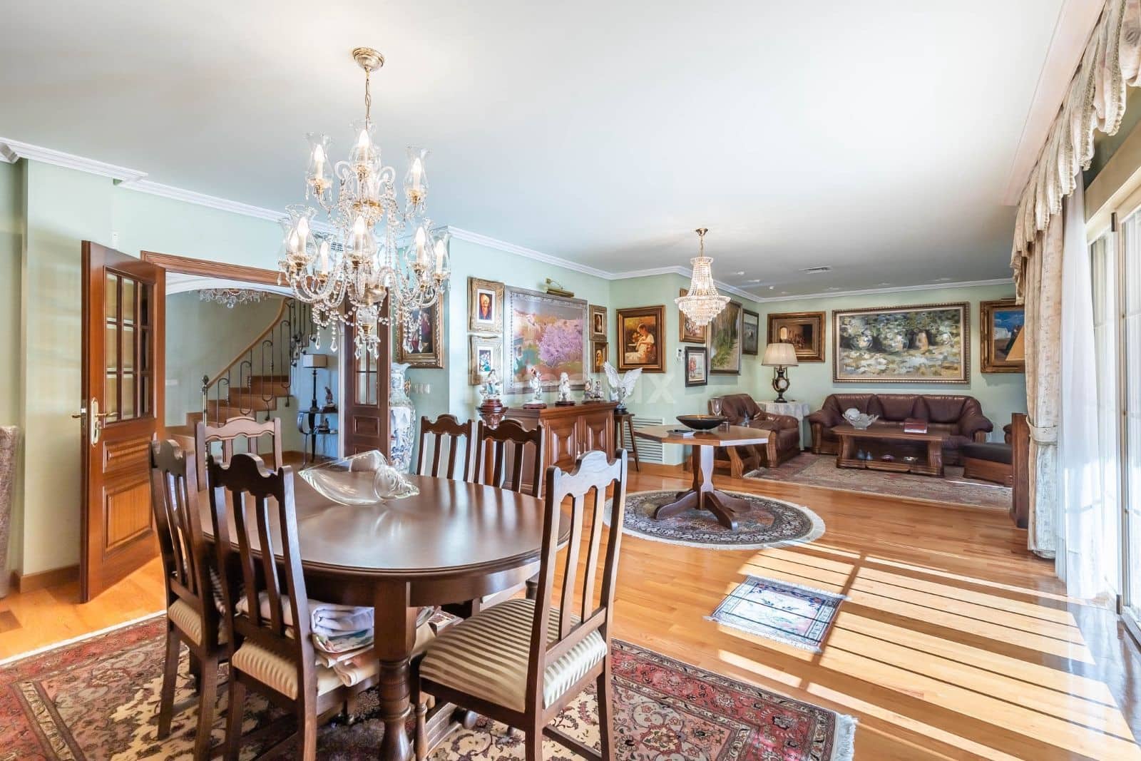 5 soveværelse Villa til salg i Alicante by med swimmingpool garage - € 1.600.000 (Ref: 9064142)