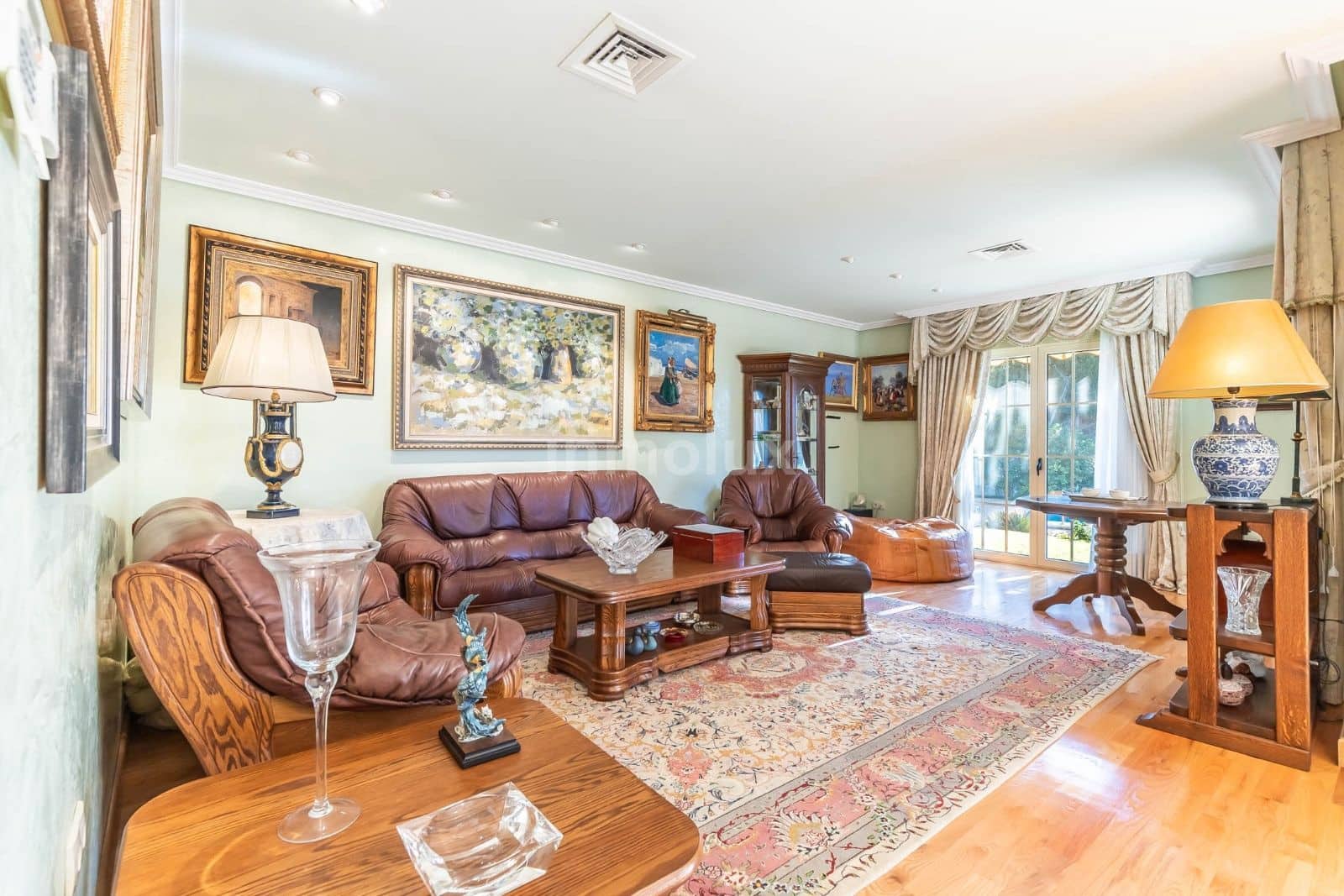 5 soveværelse Villa til salg i Alicante by med swimmingpool garage - € 1.600.000 (Ref: 9064142)