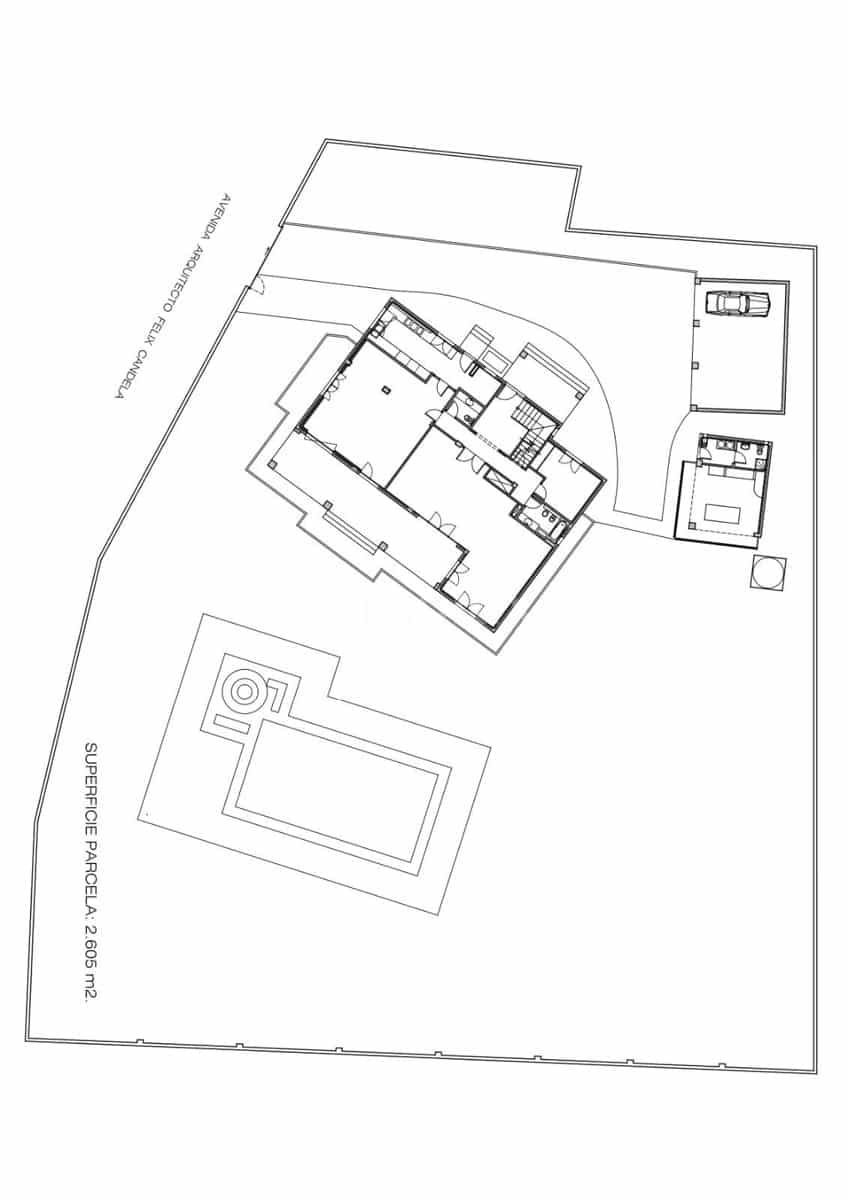 5 soveværelse Villa til salg i Alicante by med swimmingpool garage - € 1.600.000 (Ref: 9064142)