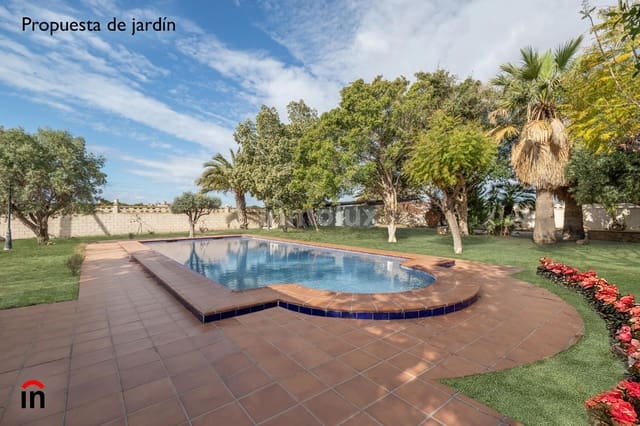 6 soveværelse Villa til salg i El Campello med swimmingpool garage - € 980.000 (Ref: 9064143)
