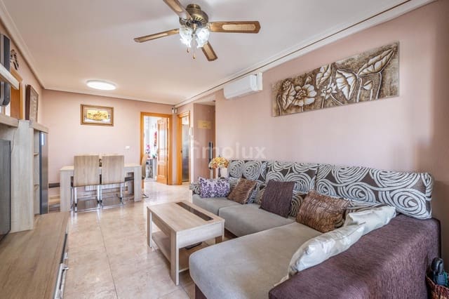 3 soveværelse Lejlighed til salg i Playa de San Juan, Alicante by med swimmingpool garage - € 345.000 (Ref: 9067016)