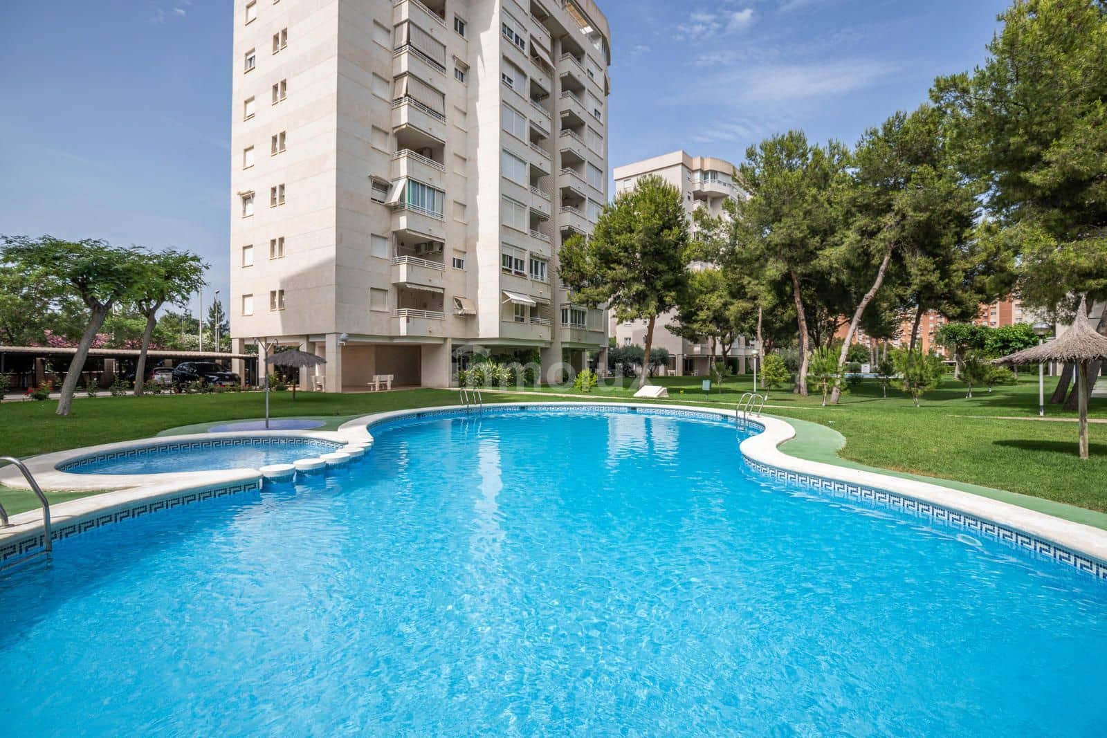 3 soveværelse Lejlighed til salg i Playa de San Juan med swimmingpool garage - € 345.000 (Ref: 9067016)