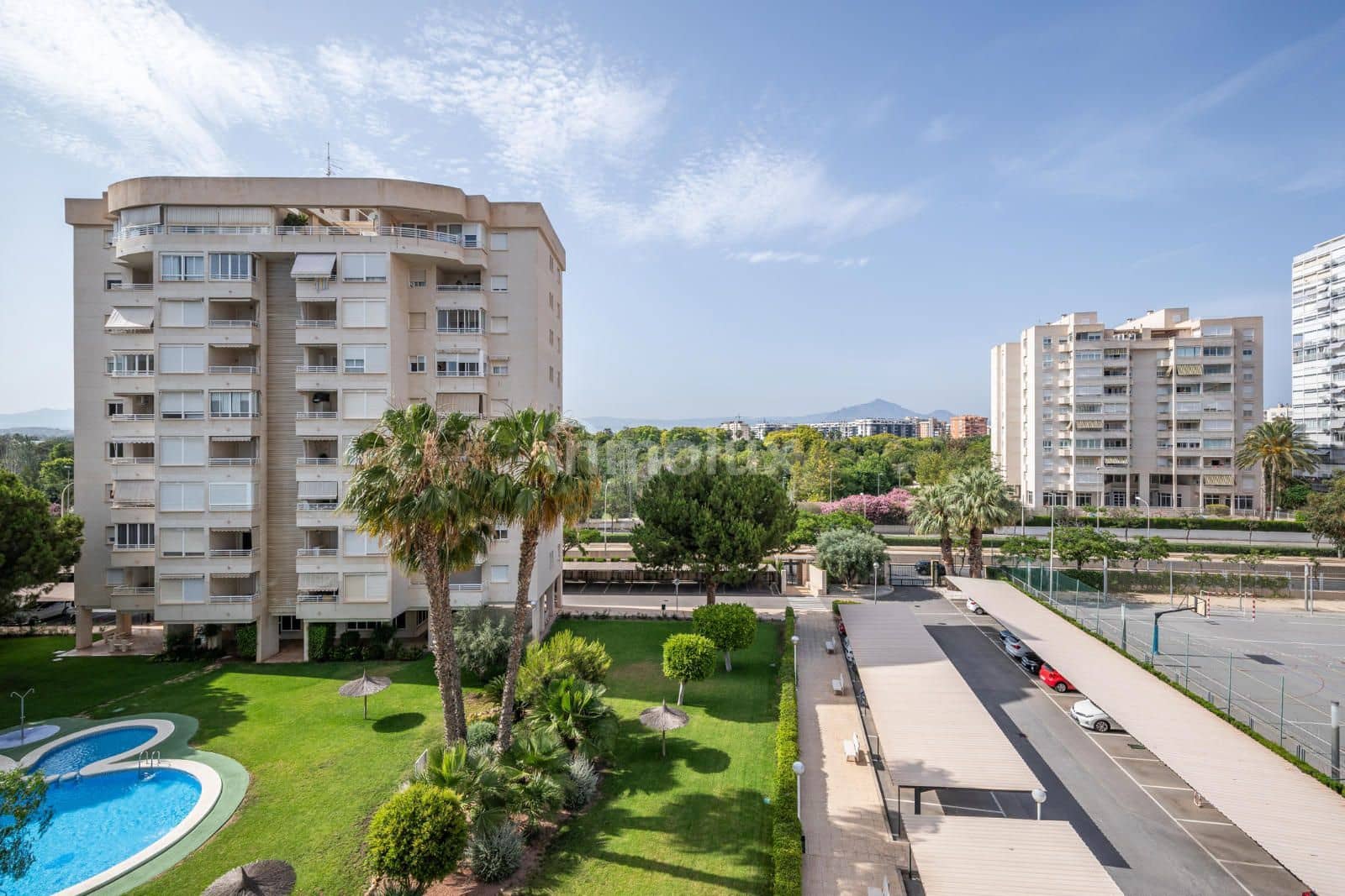 3 soveværelse Lejlighed til salg i Playa de San Juan med swimmingpool garage - € 345.000 (Ref: 9067016)