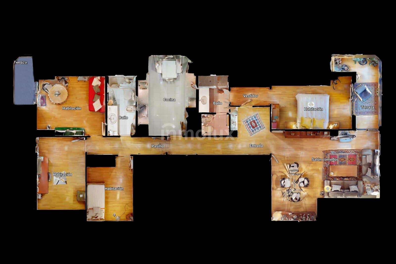 4 quarto Apartamento para venda em Alicante cidade com piscina garagem - 480 000 € (Ref: 9072825)