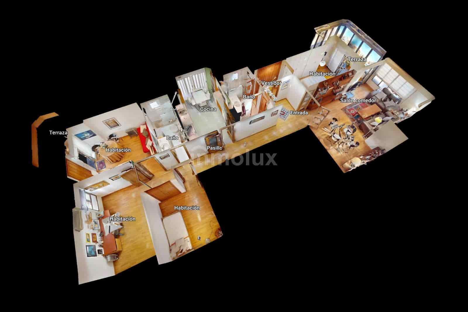 4 quarto Apartamento para venda em Alicante cidade com piscina garagem - 480 000 € (Ref: 9072825)