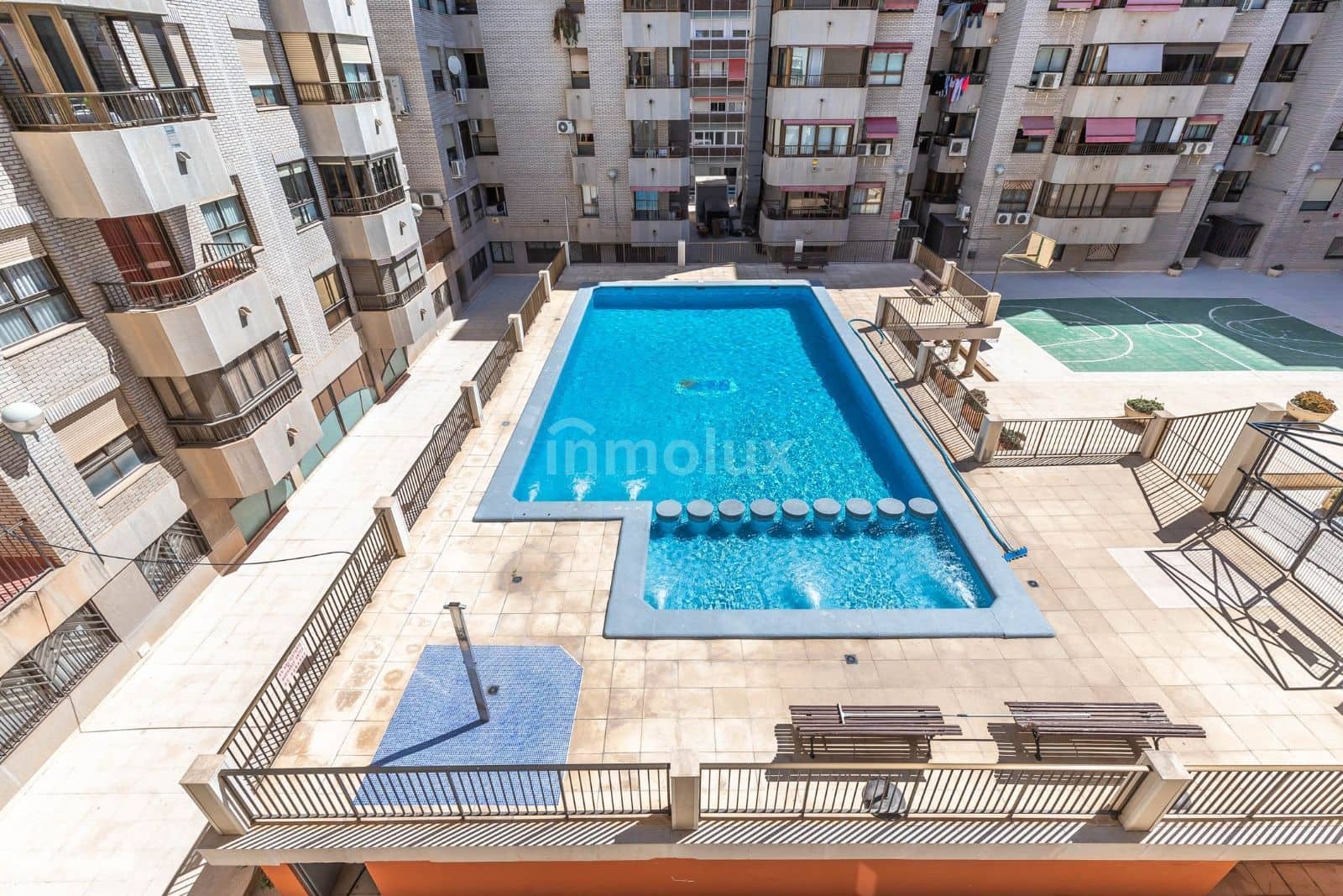 4 quarto Apartamento para venda em Alicante cidade com piscina garagem - 480 000 € (Ref: 9072825)