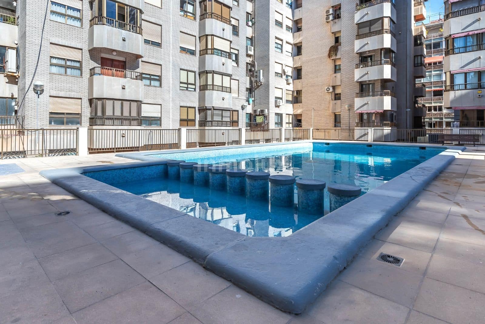 4 quarto Apartamento para venda em Alicante cidade com piscina garagem - 480 000 € (Ref: 9072825)