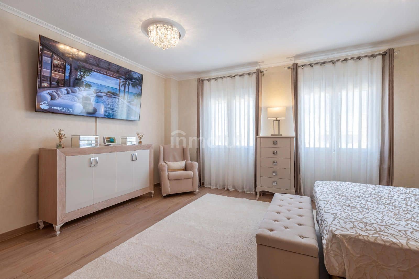 2 soveværelse Lejlighed til salg i El Bacarot - € 245.000 (Ref: 9100078)