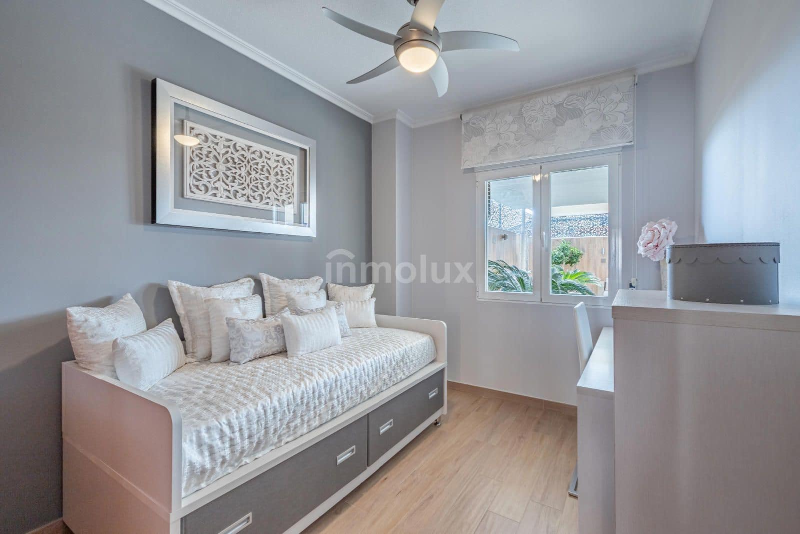 2 soveværelse Lejlighed til salg i El Bacarot - € 245.000 (Ref: 9100078)