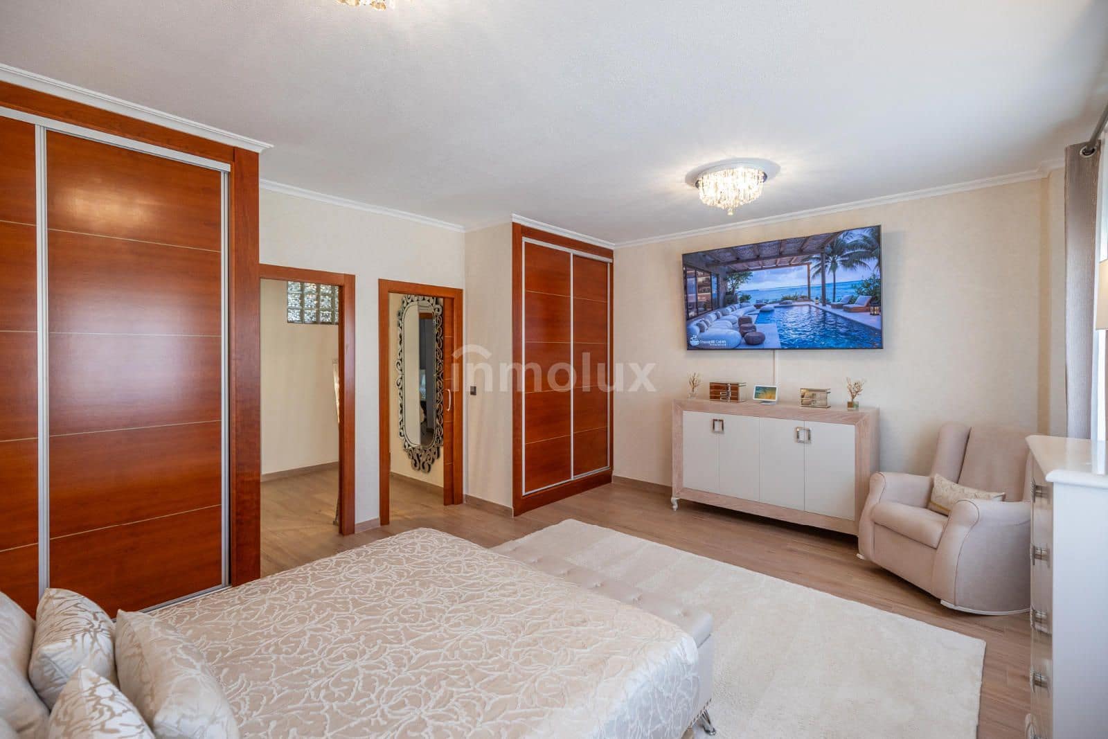 2 soveværelse Lejlighed til salg i El Bacarot - € 245.000 (Ref: 9100078)