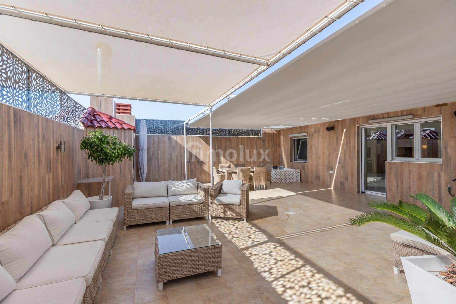 2 soveværelse Lejlighed til salg i El Bacarot - € 245.000 (Ref: 9100078)