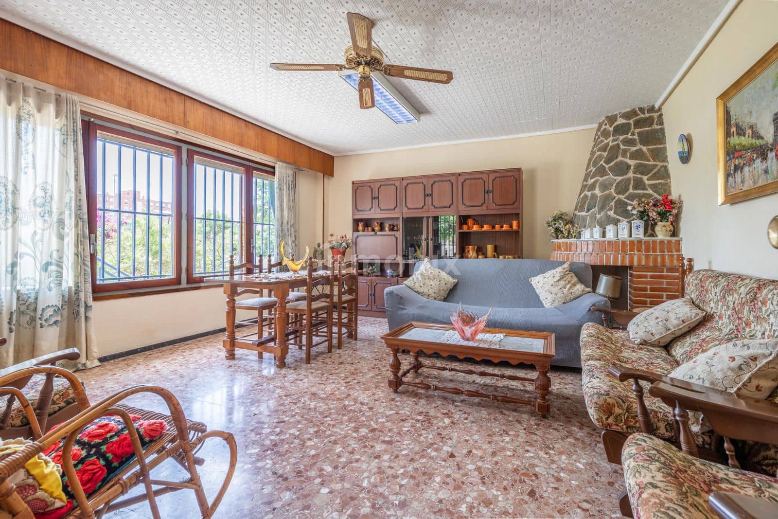 7 sypialnia Willa na sprzedaż w Miasto Alicante / Alacant z garażem - 510 000 € (Ref: 9100298)