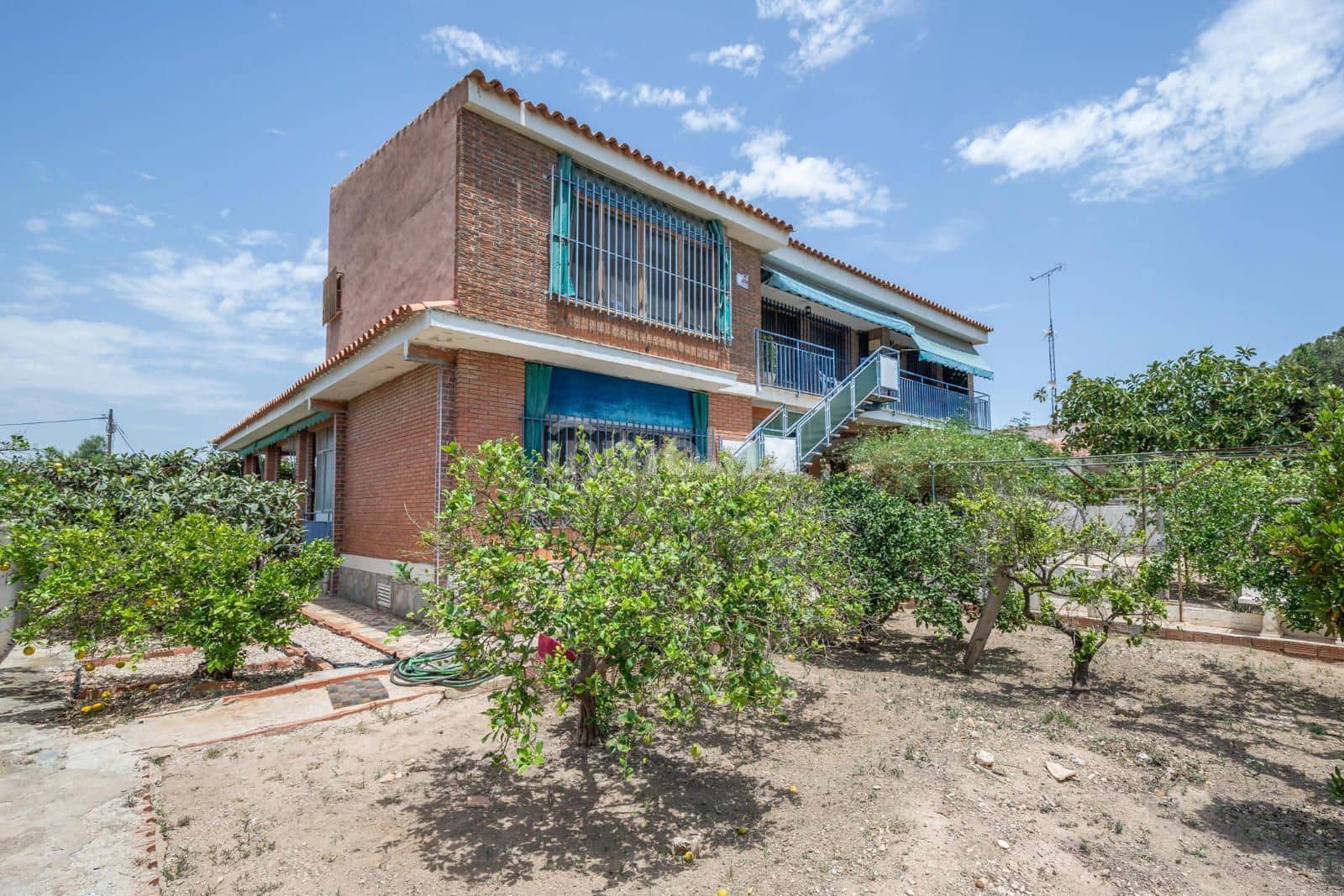 7 sypialnia Willa na sprzedaż w Miasto Alicante / Alacant z garażem - 510 000 € (Ref: 9100298)