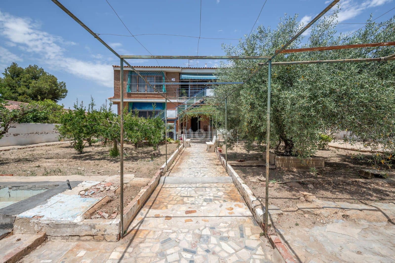 7 sypialnia Willa na sprzedaż w Miasto Alicante / Alacant z garażem - 510 000 € (Ref: 9100298)