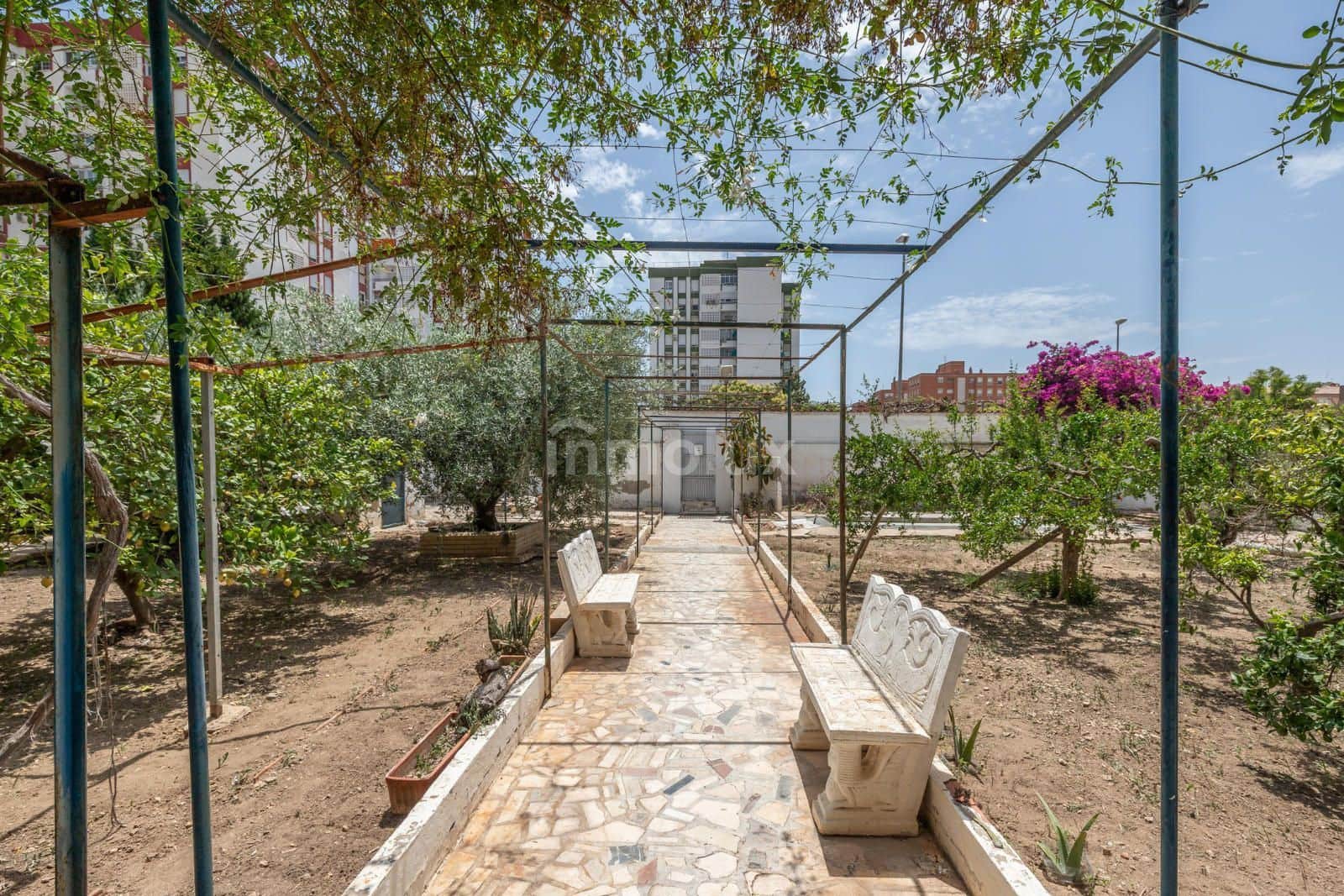 7 sypialnia Willa na sprzedaż w Miasto Alicante / Alacant z garażem - 510 000 € (Ref: 9100298)