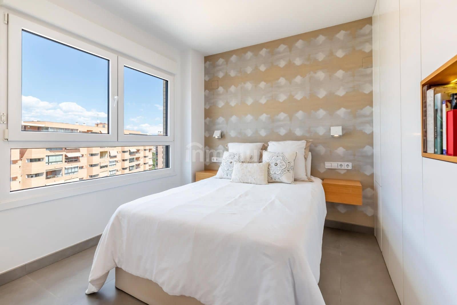 2 soveværelse Penthouse til salg i Playa de San Juan med swimmingpool garage - € 659.000 (Ref: 9101572)