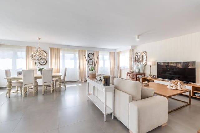 Ático de 2 habitaciones en Playa de San Juan, Alicante / Alacant ciudad en venta con piscina garaje - 659.000 € (Ref: 9101572)