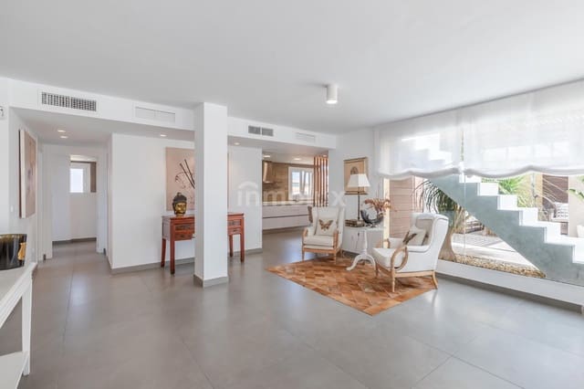 Ático de 2 habitaciones en Playa de San Juan, Alicante / Alacant ciudad en venta con piscina garaje - 659.000 € (Ref: 9101572)