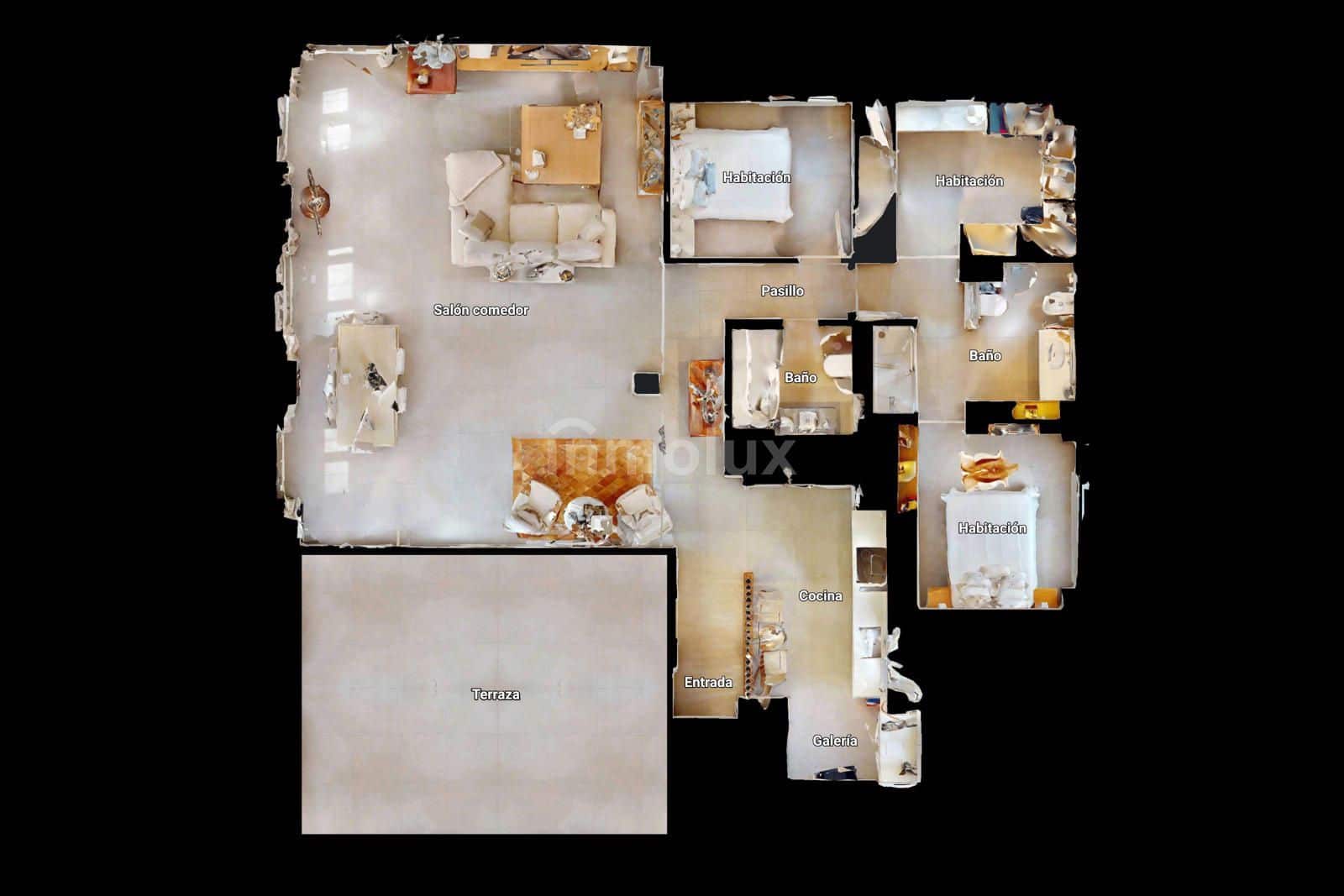 2 soveværelse Penthouse til salg i Playa de San Juan med swimmingpool garage - € 659.000 (Ref: 9101572)