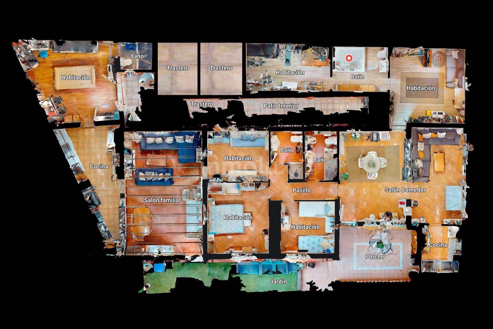 5 chambre Villa/Maison à vendre à Biar avec piscine - 420 000 € (Ref: 9111309)