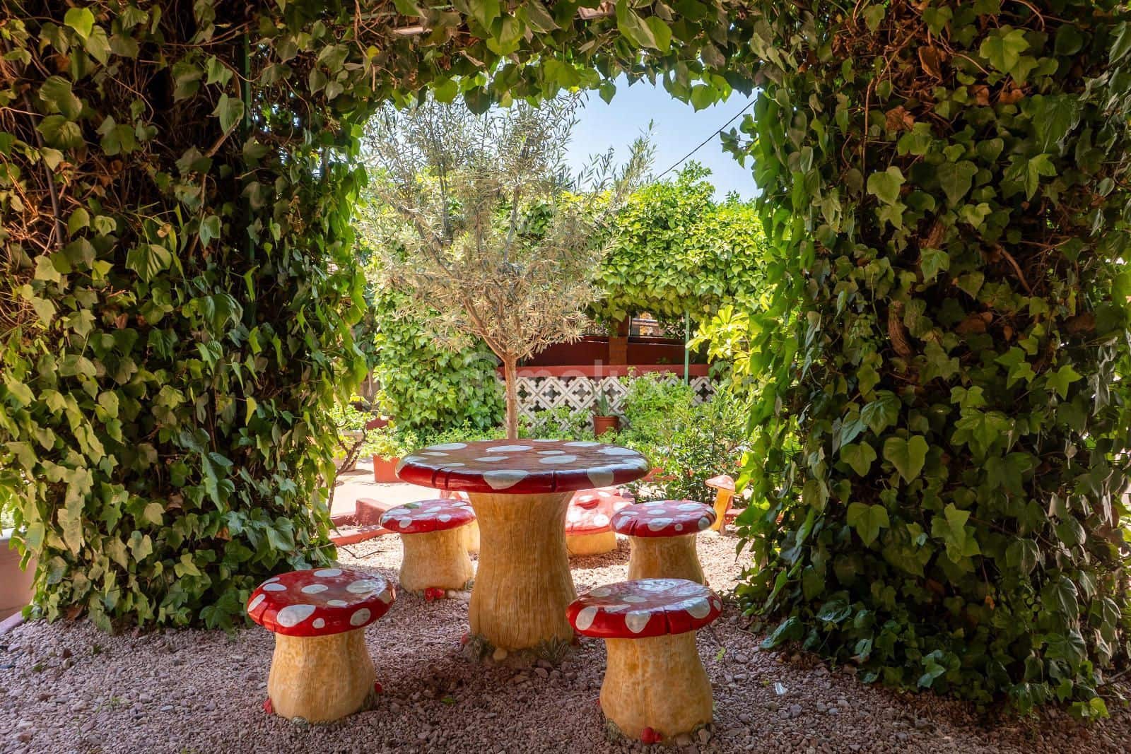 5 chambre Villa/Maison à vendre à Biar avec piscine - 420 000 € (Ref: 9111309)