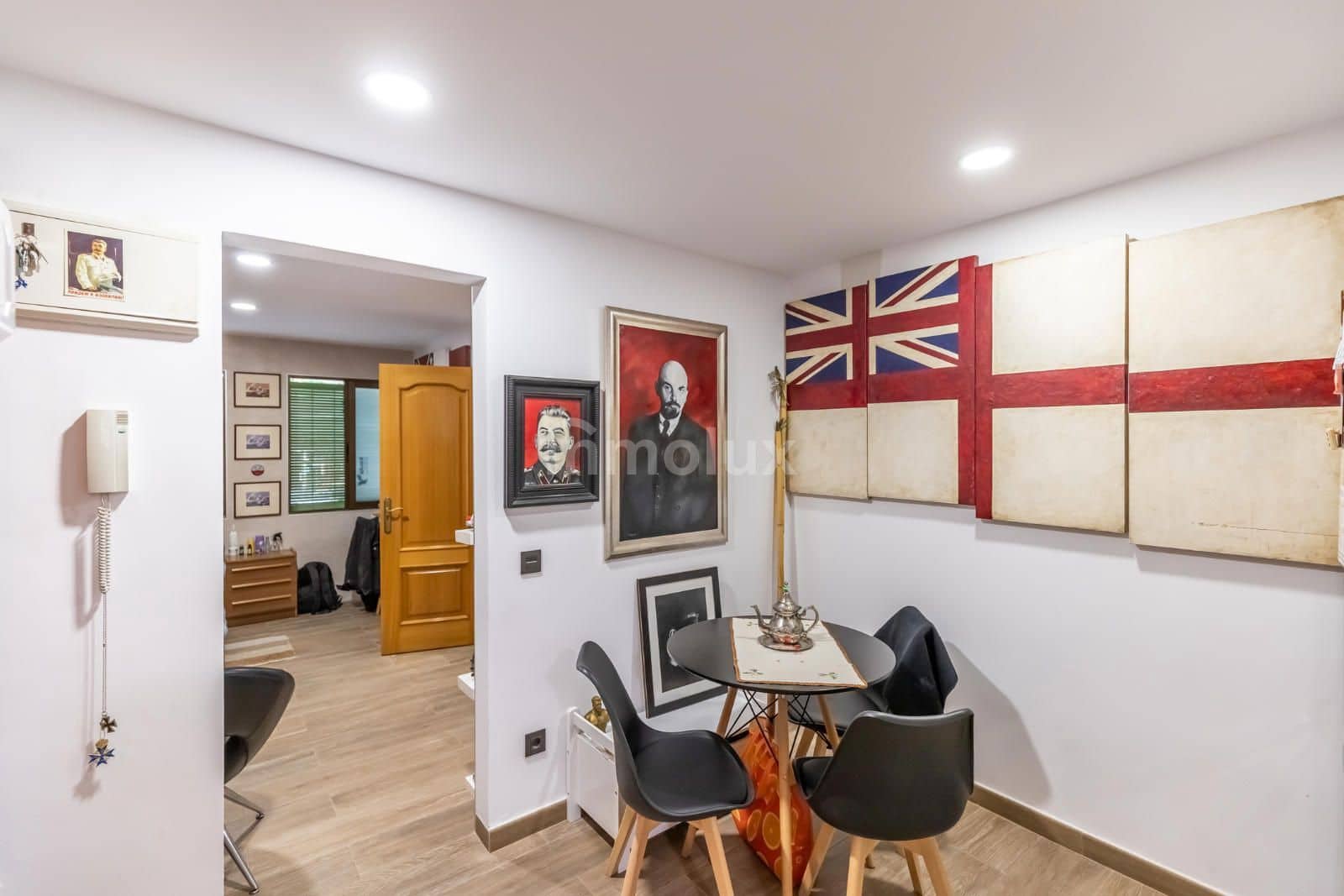 2 makuuhuone Asunto myytävänä paikassa Alicante kaupunki - 200 000 € (Ref: 9111704)