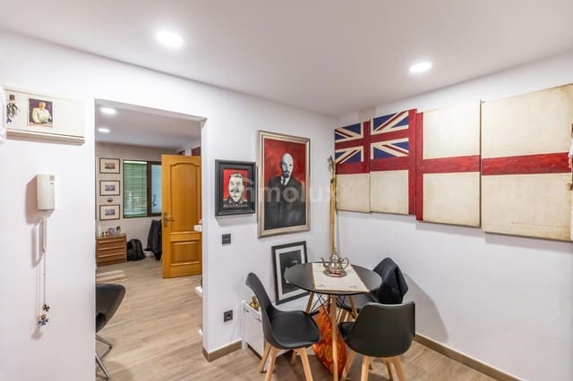 2 makuuhuone Asunto myytävänä paikassa Carolinas Altas, Alicante kaupunki - 200 000 € (Ref: 9111704)