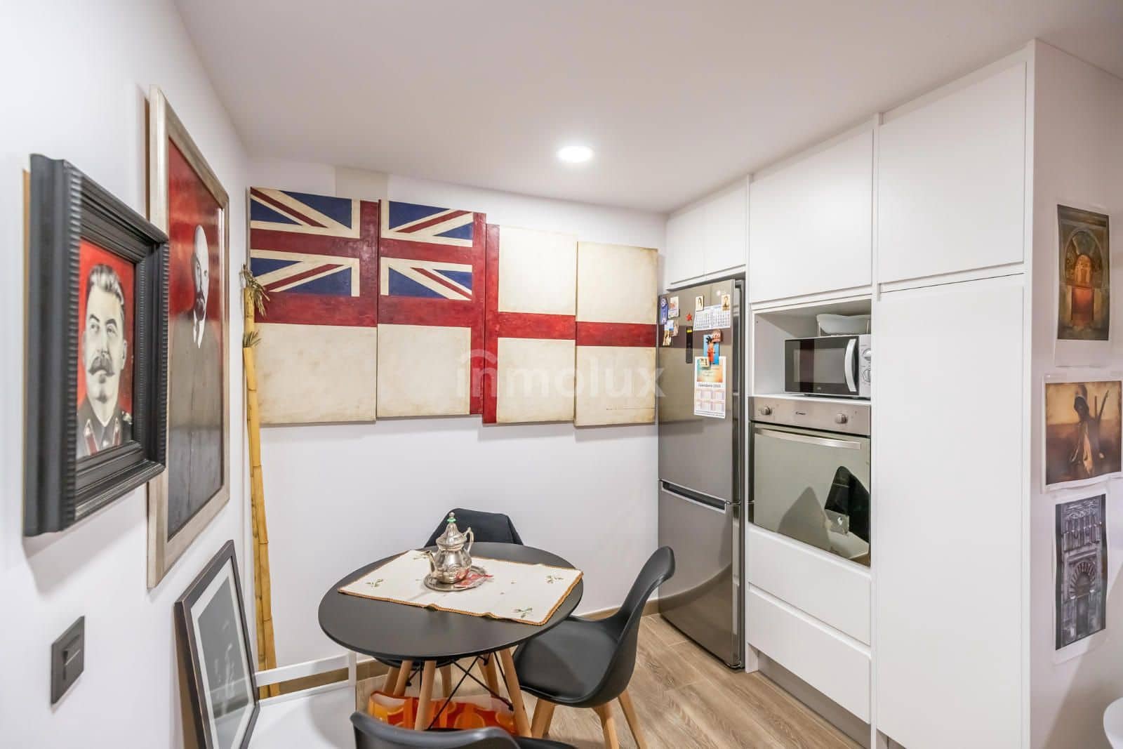 2 makuuhuone Asunto myytävänä paikassa Alicante kaupunki - 200 000 € (Ref: 9111704)