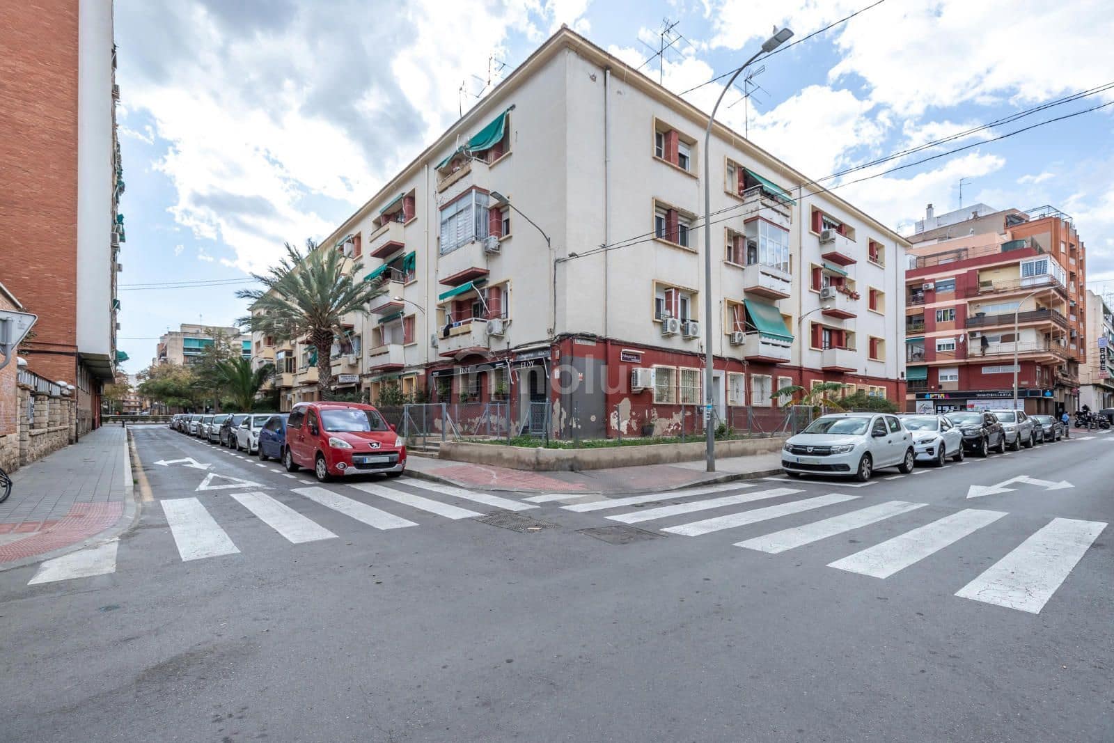 2 makuuhuone Asunto myytävänä paikassa Alicante kaupunki - 200 000 € (Ref: 9111704)