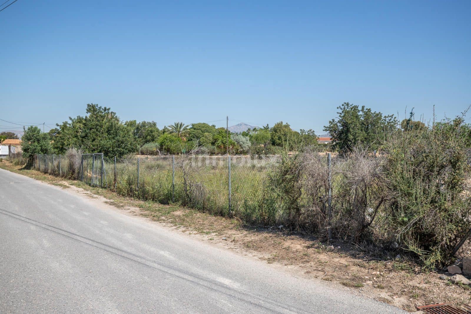 Bouwgrond te koop in San Vicente / Sant Vicent del Raspeig - € 75.000 (Ref: 9118121)