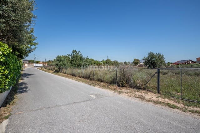 Byggegrund til salg i San Vicente / Sant Vicent del Raspeig - € 75.000 (Ref: 9118121)