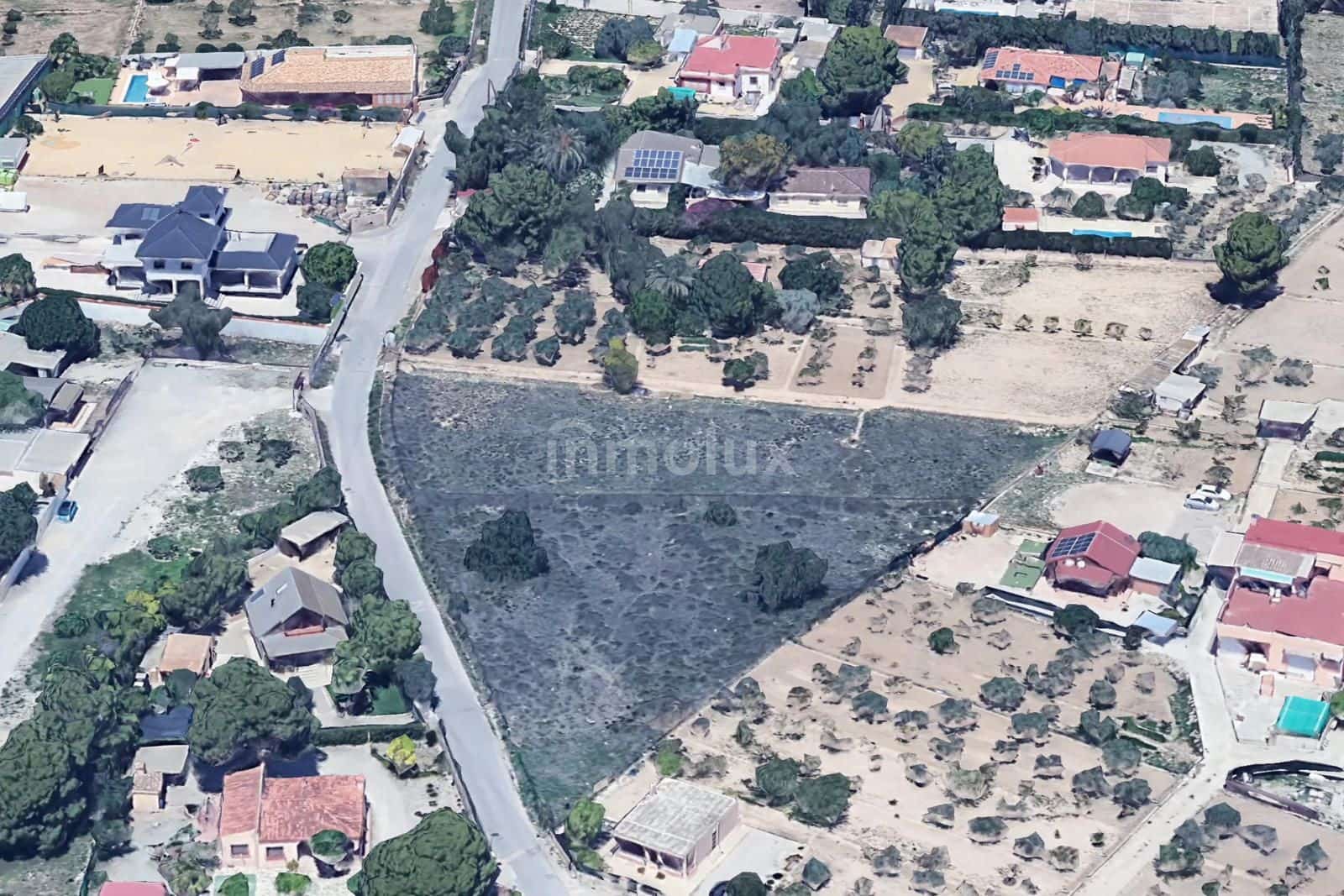 Bouwgrond te koop in San Vicente / Sant Vicent del Raspeig - € 75.000 (Ref: 9118121)