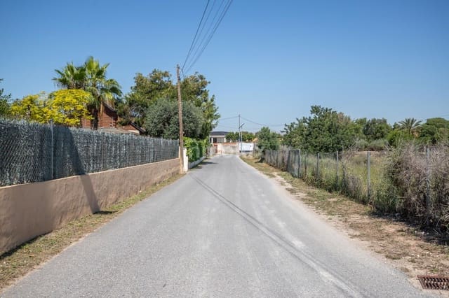 Bouwgrond te koop in San Vicente / Sant Vicent del Raspeig - € 79.900 (Ref: 9118121)