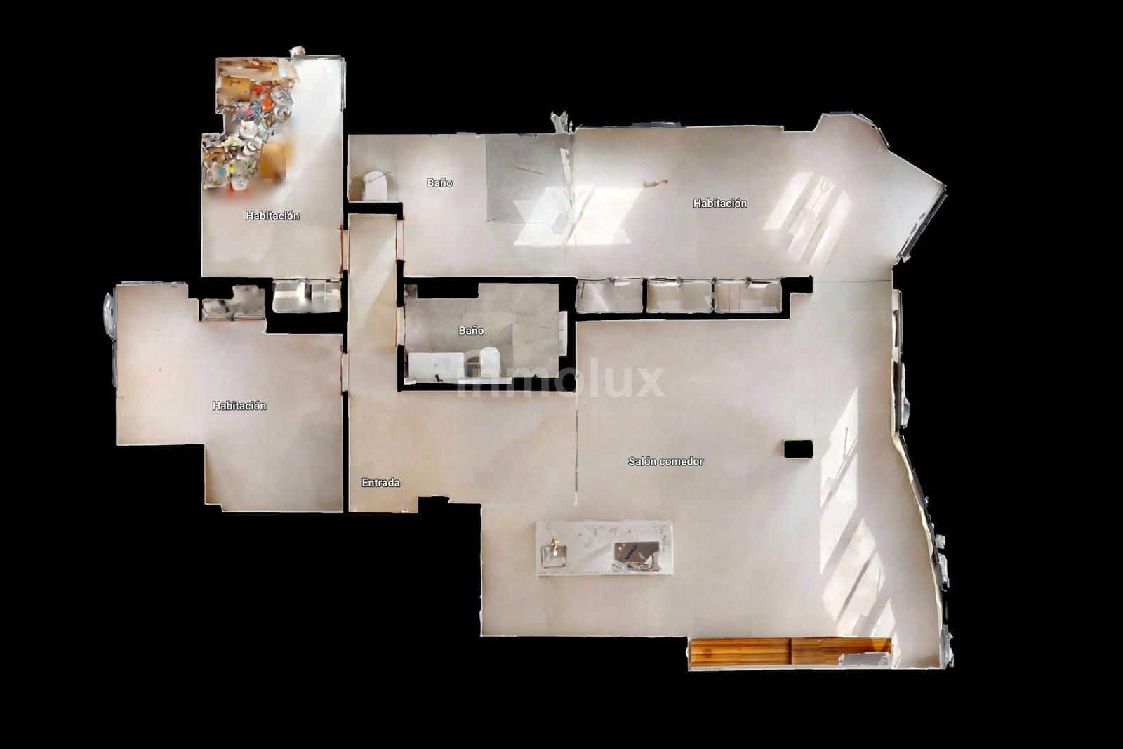 3 soverom Leilighet til salgs i Alicante by med svømmebasseng garasje - € 470 000 (Ref: 9118450)