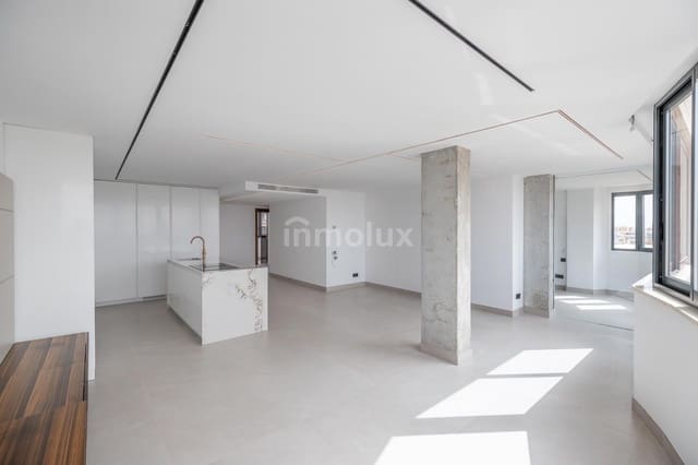 3 soveværelse Lejlighed til salg i Albufereta, Alicante by med swimmingpool garage - € 470.000 (Ref: 9118450)