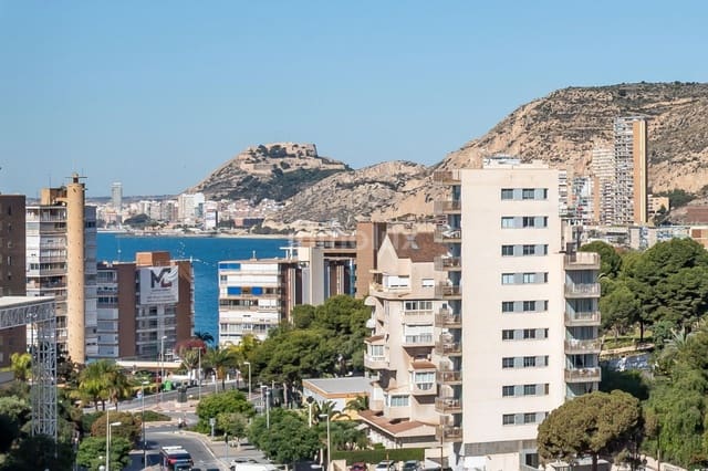 3 soveværelse Lejlighed til salg i Albufereta, Alicante by med swimmingpool garage - € 470.000 (Ref: 9118450)