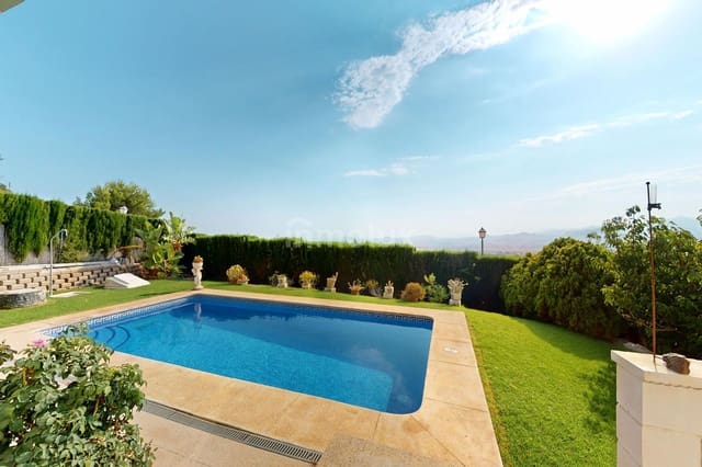 4 soveværelse Villa til salg i Busot med swimmingpool garage - € 500.000 (Ref: 9127885)