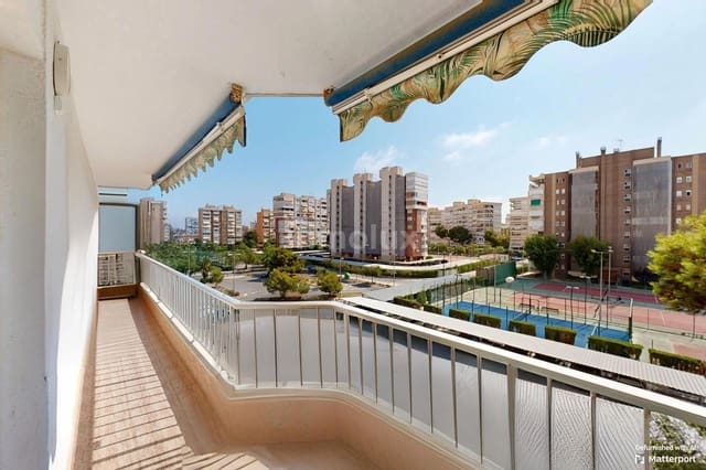 3 chambre Appartement à vendre à Playa de San Juan, Alicante ville avec piscine garage - 379 000 € (Ref: 9131868)
