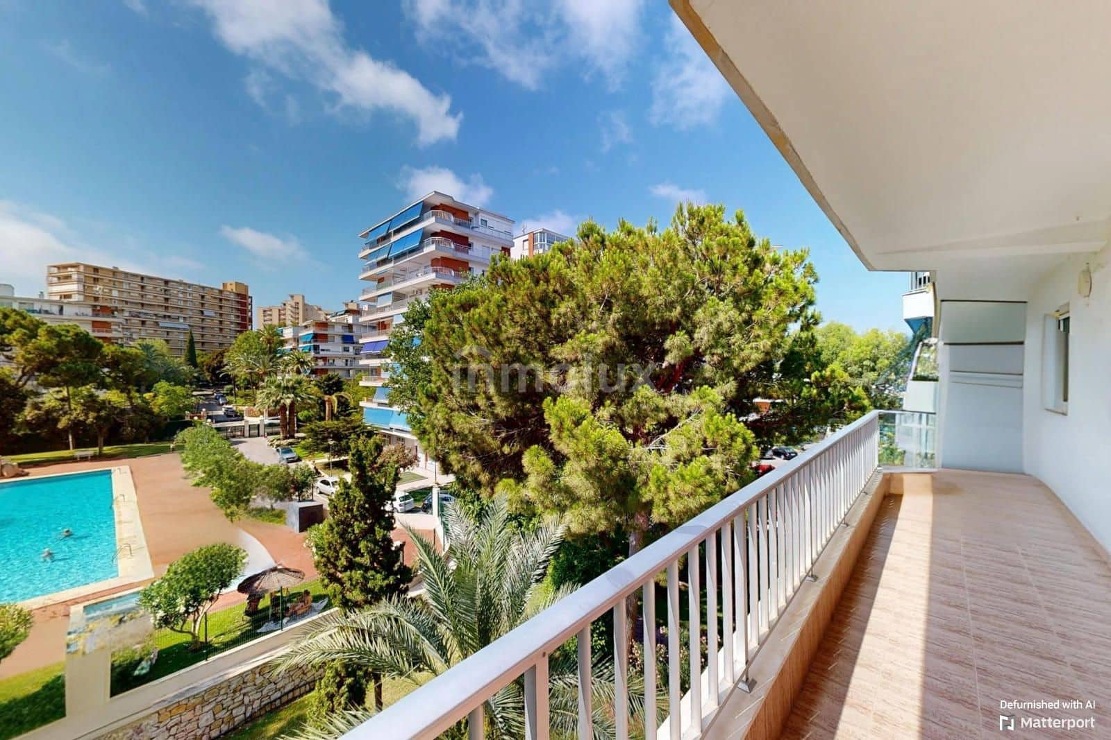3 chambre Appartement à vendre à Playa de San Juan avec piscine garage - 379 000 € (Ref: 9131868)