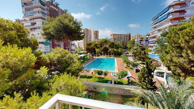 3 soverom Leilighet til salgs i Playa de San Juan, Alicante by med svømmebasseng garasje - € 379 000 (Ref: 9131868)