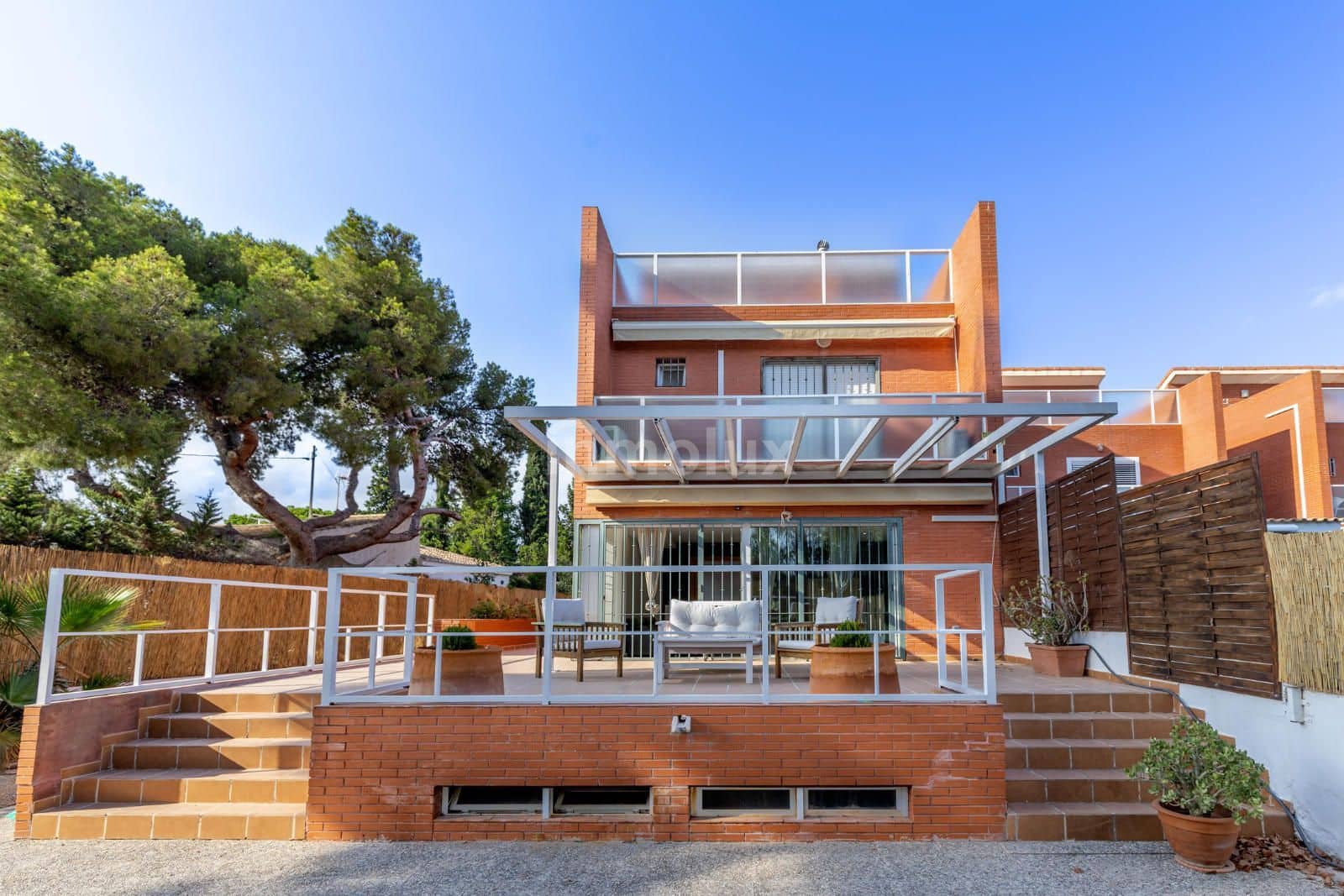 3 soveværelse Byhus til salg i Playa de Muchavista med swimmingpool garage - € 575.000 (Ref: 9132925)