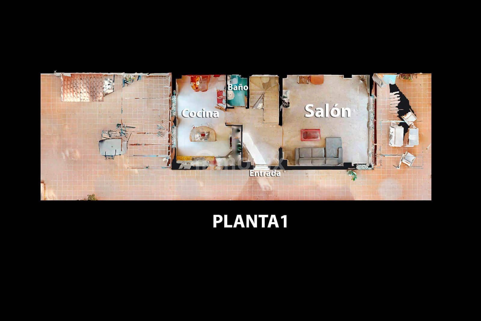 3 soveværelse Byhus til salg i Playa de Muchavista med swimmingpool garage - € 575.000 (Ref: 9132925)