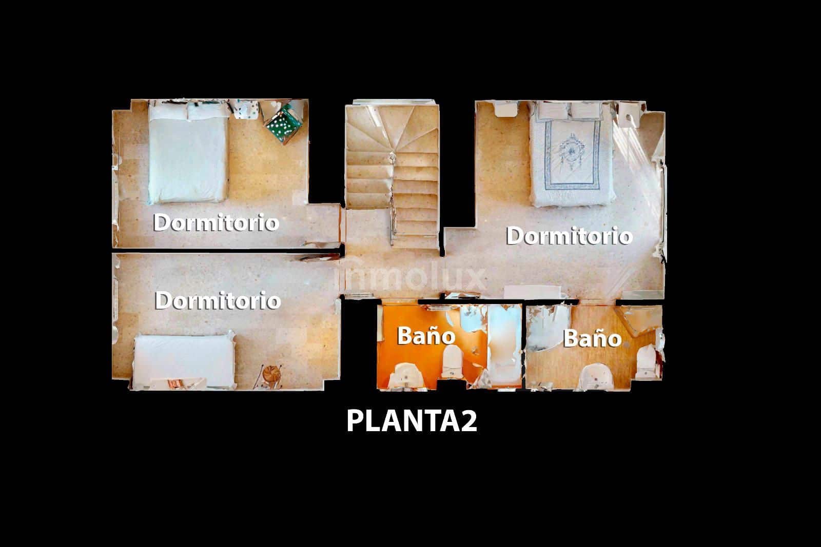 3 soveværelse Byhus til salg i Playa de Muchavista med swimmingpool garage - € 575.000 (Ref: 9132925)