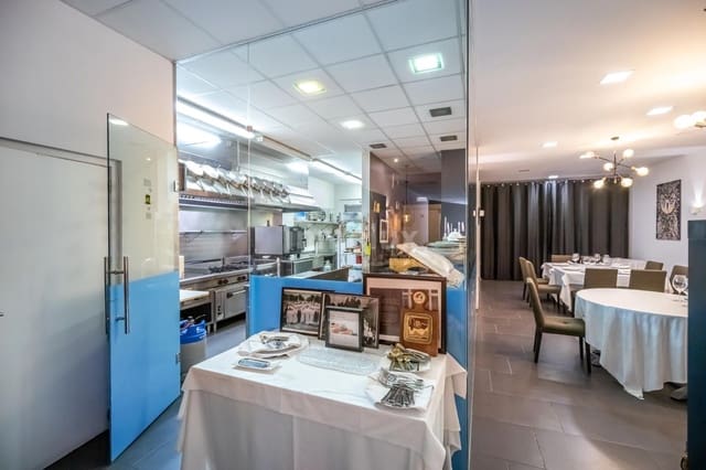 Kommersiell till salu i Barrio del Centro, Alicante stad - 479 900 € (Ref: 9133525)