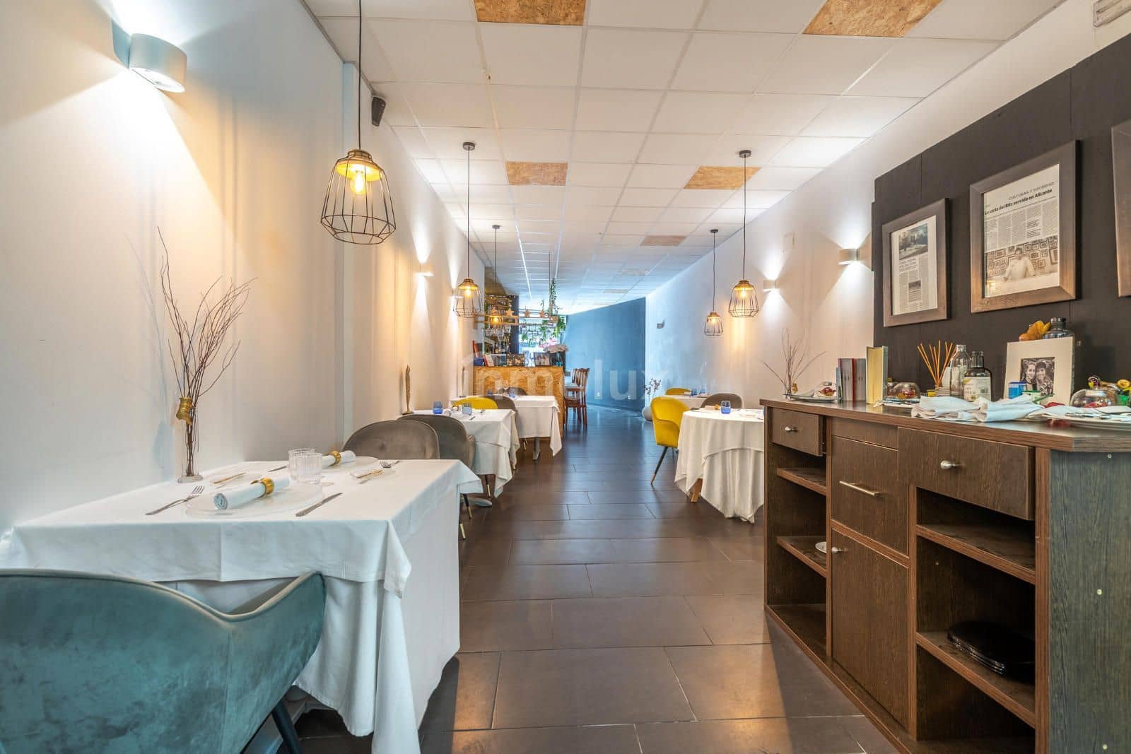 Kommersiell till salu i Alicante stad - 479 900 € (Ref: 9133525)