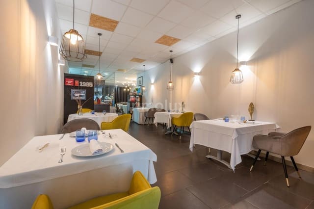 Kommersiell till salu i Barrio del Centro, Alicante stad - 479 900 € (Ref: 9133525)