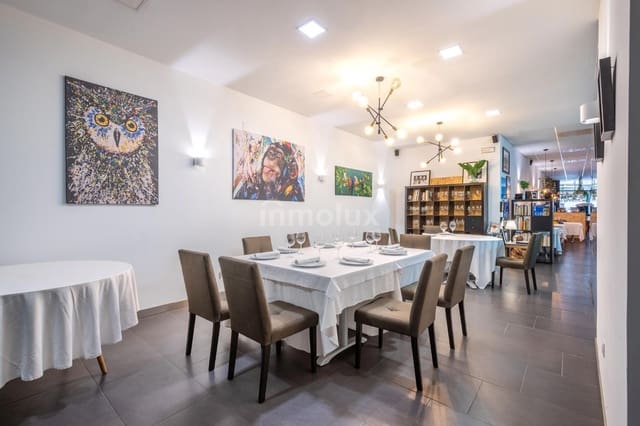 Kommersiell till salu i Barrio del Centro, Alicante stad - 479 900 € (Ref: 9133525)