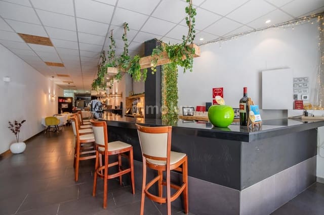 Kommersiell till salu i Barrio del Centro, Alicante stad - 479 900 € (Ref: 9133525)