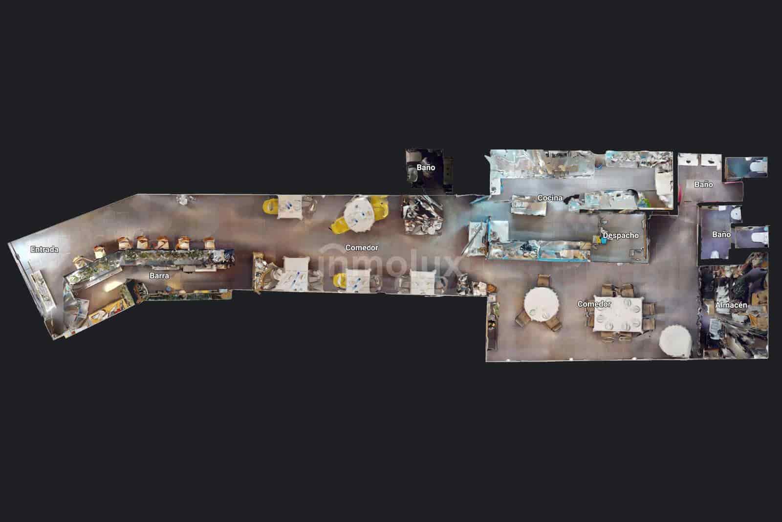 Kommersiell till salu i Alicante stad - 479 900 € (Ref: 9133525)