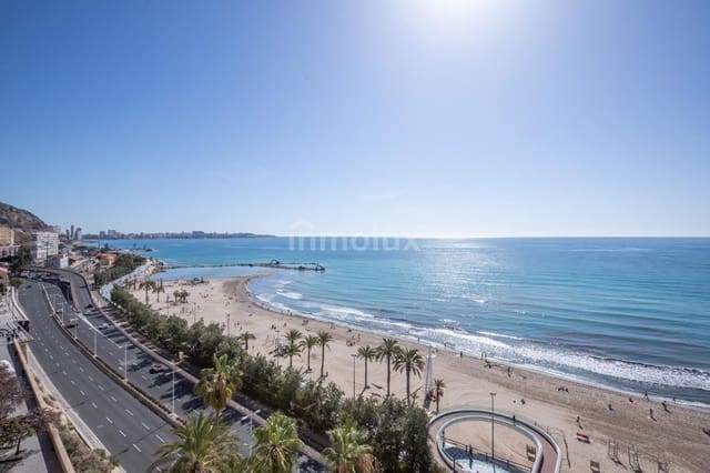 3 soveværelse Lejlighed til leje i Raval Roig - Virgen del Socorro, Alicante by - € 1.800 (Ref: 9136440)